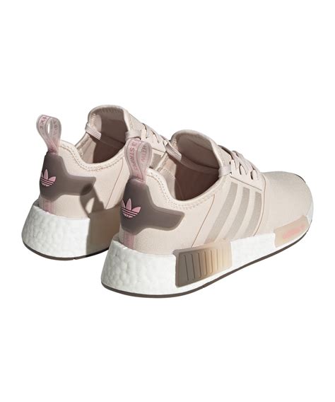 adidas nmd r1 damen schwarz beige|adidas originals nmd r1 brown.